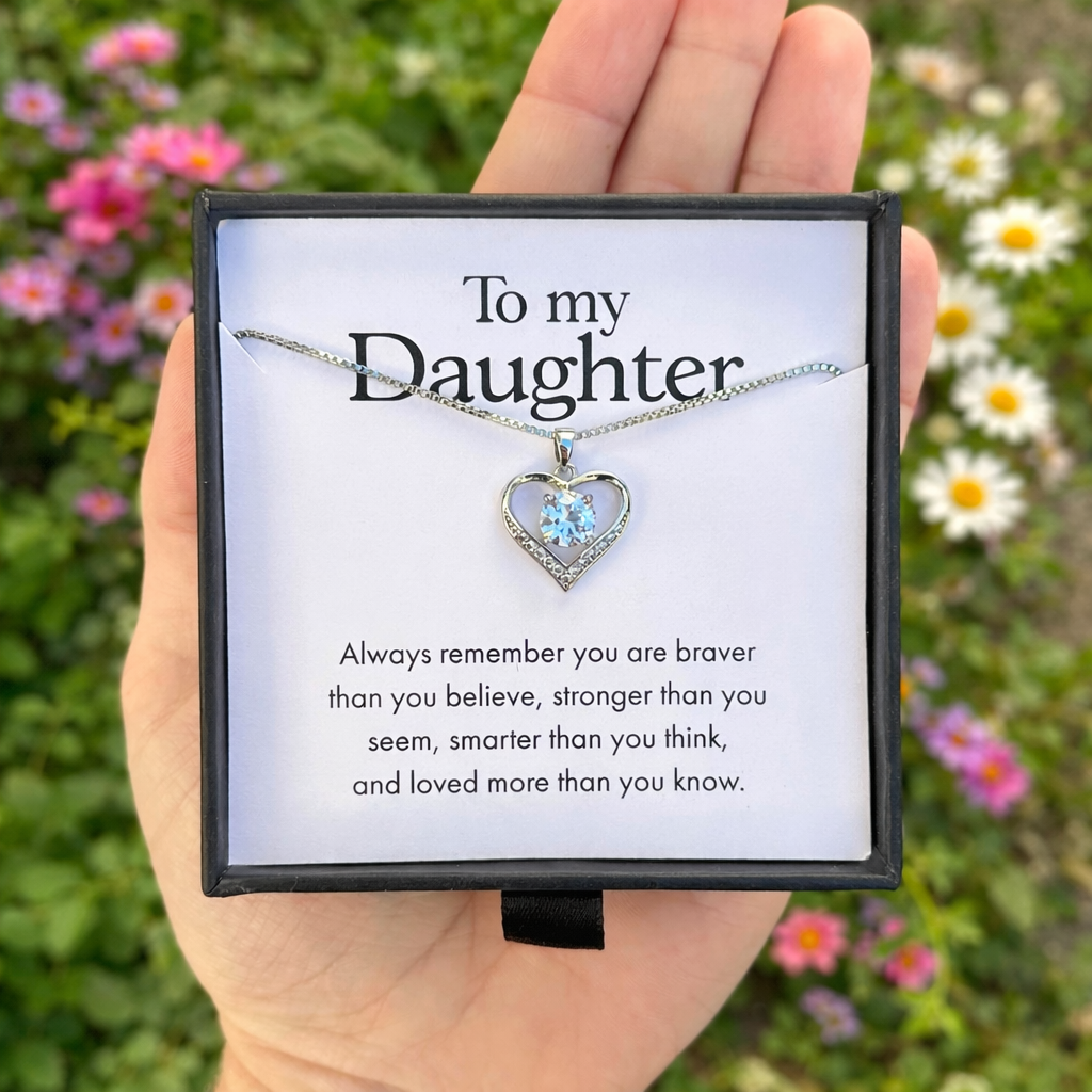To My Daughter