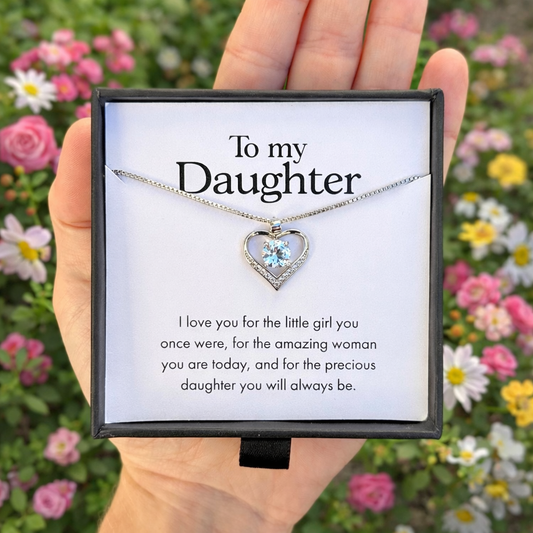 To My Daughter