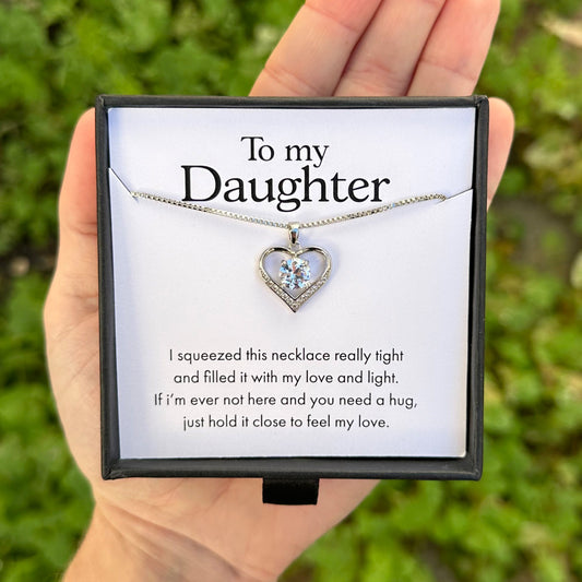 To My Daughter